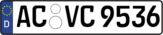 AC-VC9536