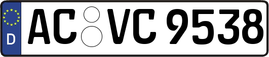 AC-VC9538