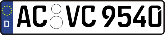 AC-VC9540