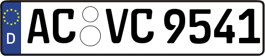 AC-VC9541