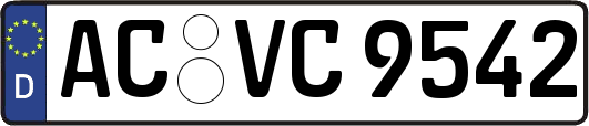 AC-VC9542
