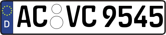 AC-VC9545