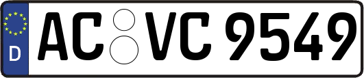 AC-VC9549