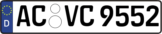 AC-VC9552