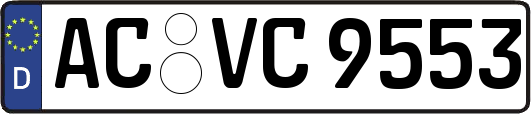 AC-VC9553