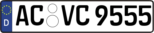 AC-VC9555