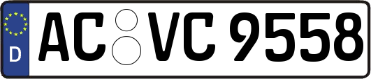 AC-VC9558