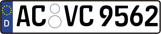 AC-VC9562