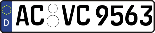 AC-VC9563