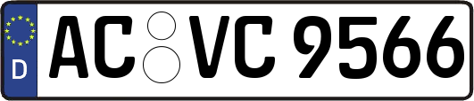 AC-VC9566