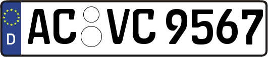 AC-VC9567