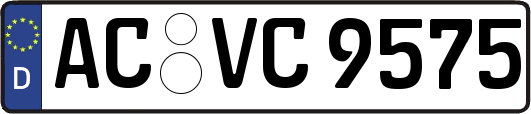 AC-VC9575
