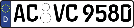 AC-VC9580