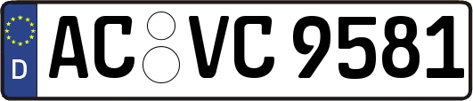 AC-VC9581