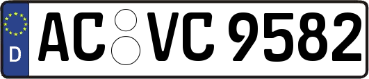 AC-VC9582