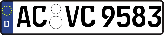 AC-VC9583