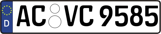 AC-VC9585