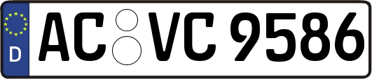 AC-VC9586