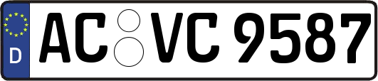 AC-VC9587