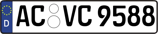 AC-VC9588