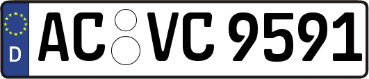 AC-VC9591