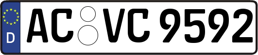 AC-VC9592