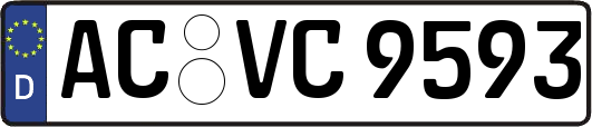 AC-VC9593