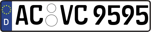 AC-VC9595