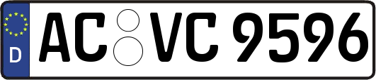 AC-VC9596