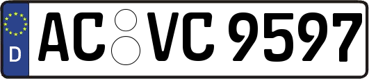 AC-VC9597