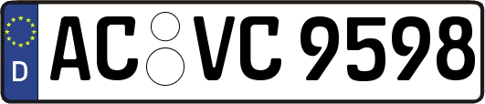 AC-VC9598
