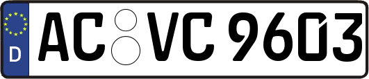 AC-VC9603