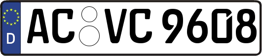 AC-VC9608
