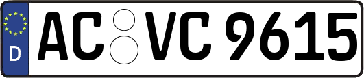 AC-VC9615