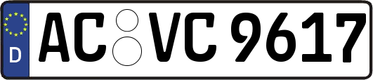AC-VC9617
