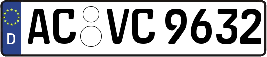 AC-VC9632