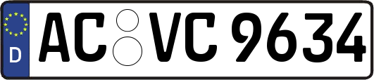 AC-VC9634