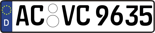 AC-VC9635