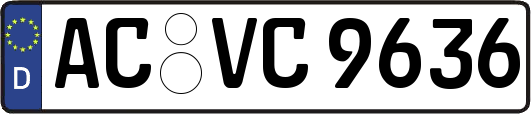 AC-VC9636