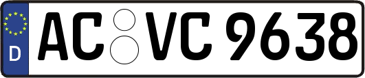 AC-VC9638