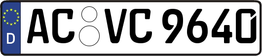 AC-VC9640