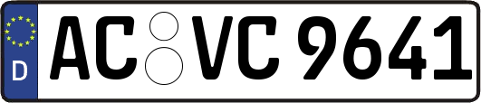 AC-VC9641