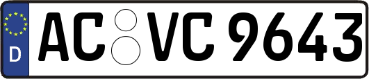 AC-VC9643