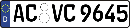AC-VC9645