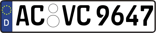 AC-VC9647