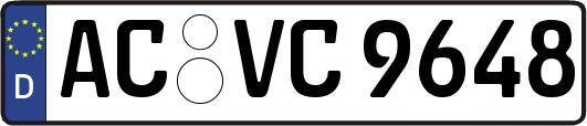 AC-VC9648