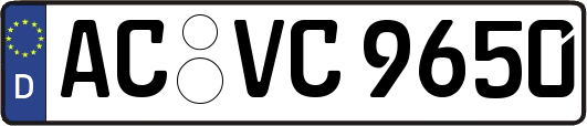AC-VC9650