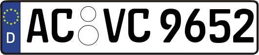 AC-VC9652