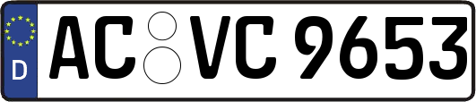 AC-VC9653
