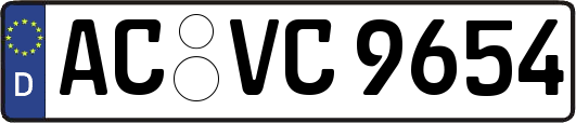 AC-VC9654